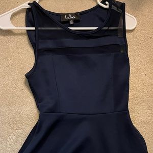 Lulus casual dress!